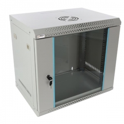 Szafa wisząca RWA954-G 9U 19" szara-40582