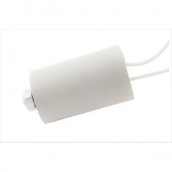 Kondensator rozruchowy 16uF 450V z przewodami-40603