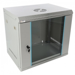 Szafa wisząca RW954-G 9U 19" szara-40611