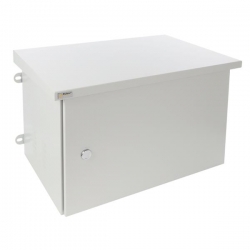 Szafa wisząca RK664-G 6U 19" szara-40632