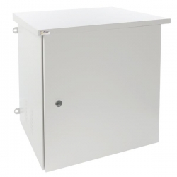 Szafa wisząca RK1264-G 12U 19" szara-40634
