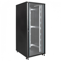 Szafa stojąca RS4281 42U 19" czarna serwerowa-40644