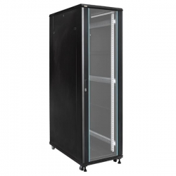 Szafa stojąca ZRS4261 42U 19" czarna -40651