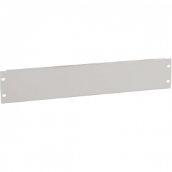 Panel zaślepiający RAPZ2-G 2U szary-40695