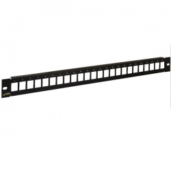 Ramka RAP-RJ45 Patchpanel krosownica 24 porty-40699