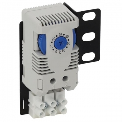 Termostat RAT do wentylatora szaf RACK -40723