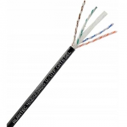 Przewód U/UTPw kat.6+żel Alantec 305m-40728
