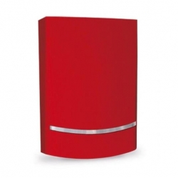 Sygnalizator akustyczno-optyczny Fox BLADE RED 24V-40736