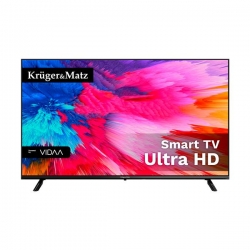 Telewizor LED 50" Kruger&Matz KM0250UHD-V UHD 4K-40738