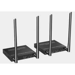Extender HDMI 4K do 50m bezprzewodowy LKV-677 -40756
