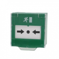 Przycisk wyjścia awaryjnego resetowalny CP-12RG-40762