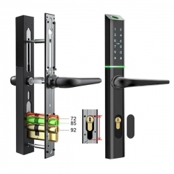 Elektroniczny zamek SmartLock RCF Uni Max B-40787