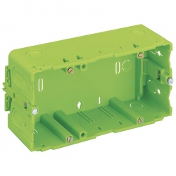 Puszka montażowa do kanałów KD 2 70/52 K2 gn-40800