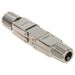 Łącznik modularny STP kat.6A 8p8c LSA IDC-3886A-40825