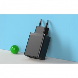 Ładowarka sieciowa QC 22,5W Vention FACB0 USB-A-40830