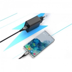 Ładowarka sieciowa QC 22,5W Vention FACB0 USB-A-40831