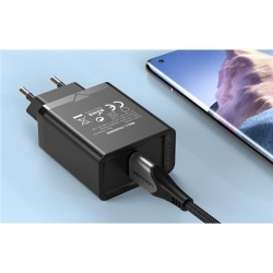 Ładowarka sieciowa QC 22,5W Vention FACB0 USB-A-40833