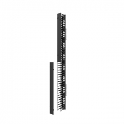 Organizer kabli VRM do szaf Rack 42U pionowy KPL.-40851