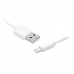 Kabel USB wt.A/wt.Lighting 8pin Quick Charge 2,0m-40877