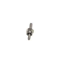 Złącze SMA na włókno POF/1mm metalowa ferrula-40881