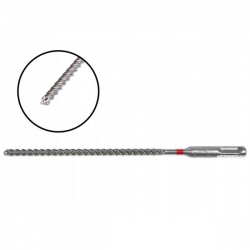 Wiertło udarowe SDS Plus TE-CX 6/17 6x100/170-40888