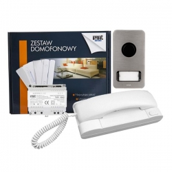Zestaw domofonowy 1122/321 Scaitel/Mikra-40905