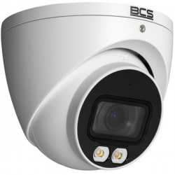 Kamera IP kopułowa BCS-L-EIP15FCR3L3-Ai1 5Mpix 2,8-40906