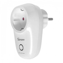 Inteligentne gniazdko Wi-Fi Sonoff S26R2TPF-DE-40907