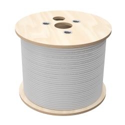 Przewód UTP LSOH kat.6 Q-Lantec B2ca-s1a-d1-a 500m-40936