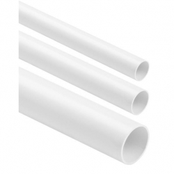 Rura elektroinstalacyjna bezhalogenowa RLHF-40 3m-40940