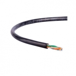 Przewód UTPw kat.5e+żel Digitsat Premium Cu 500m-40941