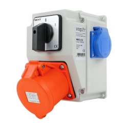 Rozdzielnica n/t siłowa NBOX-Z.6-40944