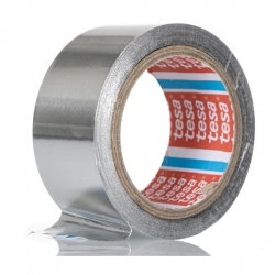 Taśma aluminiowa elastyczna 30µ 50mm 50m-40948