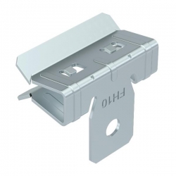 Zacisk nośny SCVH 4-10 z otworem montażowym 100szt-40959