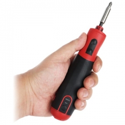 Wkrętak akumulatorowy Wiha speedE + 30 bitów-40962