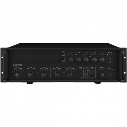 Wzmacniacz miksujący 5-strefowy PA-1120 120W RMS-40983