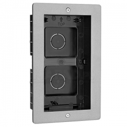 Puszka D11P do montażu podtynkowego stacji S100-40993