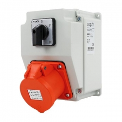 Rozdzielnica n/t siłowa NBOX-Z.3-41000