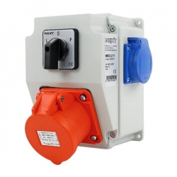 Rozdzielnica n/t siłowa NBOX-Z.11-41005