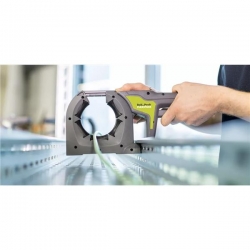 Zestaw rolek FLEXIPASS do koryt kablowych + torba-41009