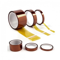 Taśma kaptonowa 5mm x 33m-41018