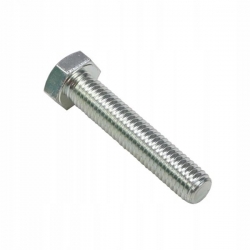Śruba 6-kątna M6x40mm INOX A2 DIN933 1000szt-41064