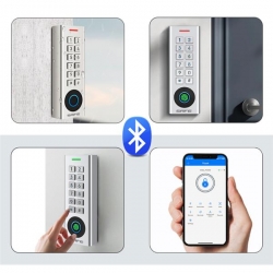 Kontroler dostępu RCF_S12B pin, czytnik MF, BT-41081