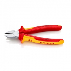 Szczypce elektryka Knipex 7006180 180mm 1kV-41082