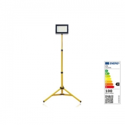 Naświetlacz LED ze statywem 1x100W 9000lm-41085