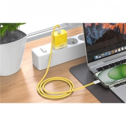 Ładowarka sieciowa 1xgn.USB-C XO CE18 30W PD-41092