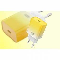 Ładowarka sieciowa 1xgn.USB-C XO CE18 30W PD-41093