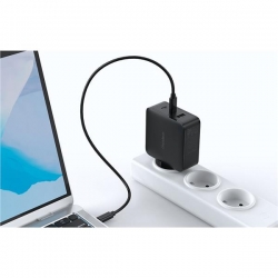 Ładowarka sieciowa GaN 100W Choetech PD8005 3xUSB-41108