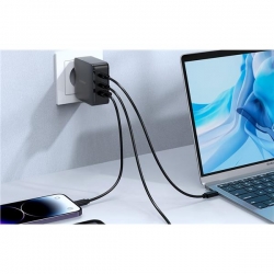 Ładowarka sieciowa GaN 100W Choetech PD8005 3xUSB-41109