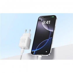 Ładowarka sieciowa GaN 30W Vention FEZB0 USB-C-41112